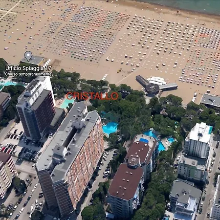 Апартаменти Ba - Cristallo - Sea View - *